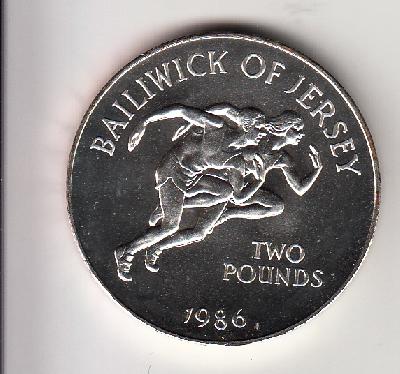 Beschrijving: 2 Pond COMM.GAMES